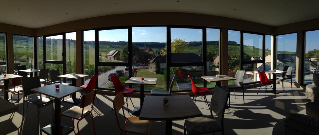 Dans Les Vignes Chamery Exterior foto